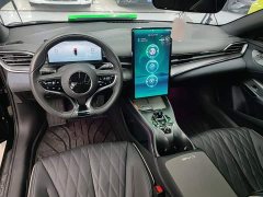 BYD Seal 2023 Champion Edition 700km Luxury - ფოტო 10