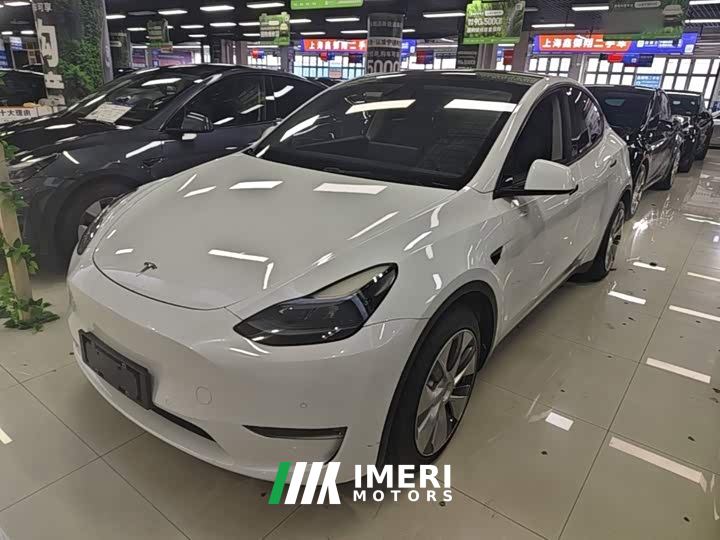 Tesla Model Y Standard Range RWD