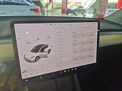 Tesla Model Y Standard Range RWD - ფოტო 13