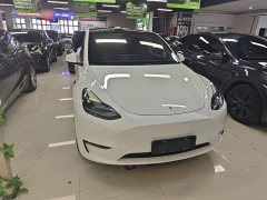 Tesla Model Y Standard Range RWD - ფოტო 3