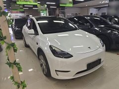 Tesla Model Y Standard Range RWD - ფოტო 4