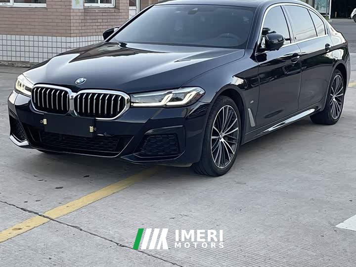 BMW 5 Series 530Li Premier M Sport Package