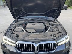 BMW 5 Series 530Li Premier M Sport Package - ფოტო 10