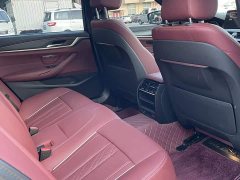 BMW 5 Series 530Li Premier M Sport Package - ფოტო 8