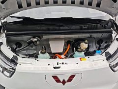 Wuling Yangguang 2024 300km Comfort Passenger Van 75kW - ფოტო 20