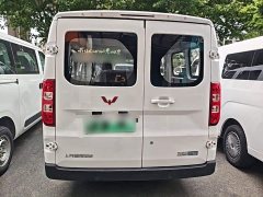 Wuling Yangguang 2024 300km Comfort Passenger Van 75kW - ფოტო 6