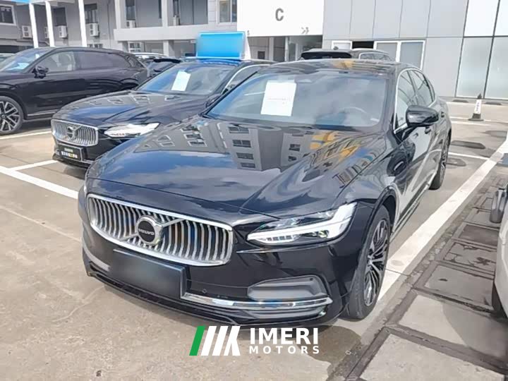 Volvo S90 2025 B5 Intelligent Luxury Edition - ავტომობილი ჩინეთიდან
