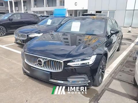 2024 Volvo S90 2025 B5 Intelligent Luxury Edition - ავტომობილი ჩინეთიდან