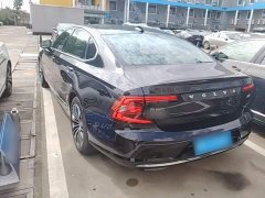 Volvo S90 2025 B5 Intelligent Luxury Edition - ფოტო 5