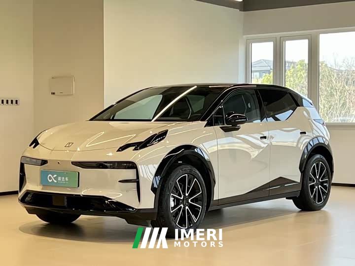 Zeekr X 2025 five-seater long-range version