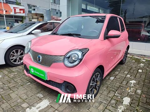 2022 Huachen Xinri i03 318km 31.45kWh - car from China