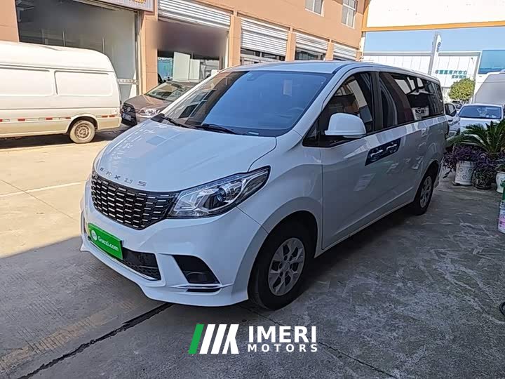 Maxus G10 2.0L Edition 7