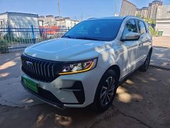 Geely Emgrand X6 2021 PRO 1.4T Automatic Luxury - ფოტო 1