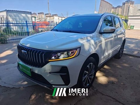 2023 Geely Emgrand X6 2021 PRO 1.4T Automatic Luxury - ავტომობილი ჩინეთიდან
