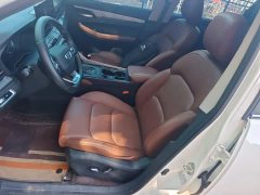 Geely Emgrand X6 2021 PRO 1.4T Automatic Luxury - ფოტო 11