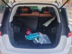 Geely Emgrand X6 2021 PRO 1.4T Automatic Luxury - ფოტო 15