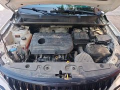 Geely Emgrand X6 2021 PRO 1.4T Automatic Luxury - ფოტო 16