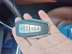 Geely Emgrand X6 2021 PRO 1.4T Automatic Luxury - ფოტო 17