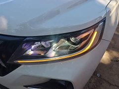 Geely Emgrand X6 2021 PRO 1.4T Automatic Luxury - ფოტო 18