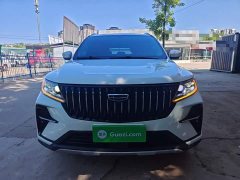 Geely Emgrand X6 2021 PRO 1.4T Automatic Luxury - ფოტო 3