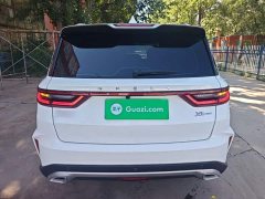 Geely Emgrand X6 2021 PRO 1.4T Automatic Luxury - ფოტო 4