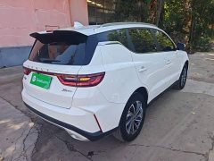 Geely Emgrand X6 2021 PRO 1.4T Automatic Luxury - ფოტო 5