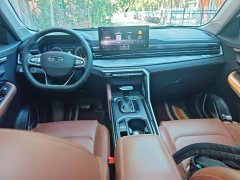 Geely Emgrand X6 2021 PRO 1.4T Automatic Luxury - ფოტო 6