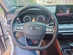 Geely Emgrand X6 2021 PRO 1.4T Automatic Luxury - ფოტო 7