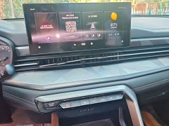 Geely Emgrand X6 2021 PRO 1.4T Automatic Luxury - ფოტო 9