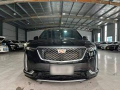 Cadillac XT6 2022 2.0T Six-Seat AWD Fashion Edition - ფოტო 3