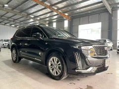 Cadillac XT6 2022 2.0T Six-Seat AWD Fashion Edition - ფოტო 4