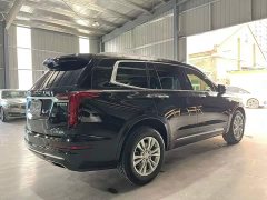 Cadillac XT6 2022 2.0T Six-Seat AWD Fashion Edition - ფოტო 7