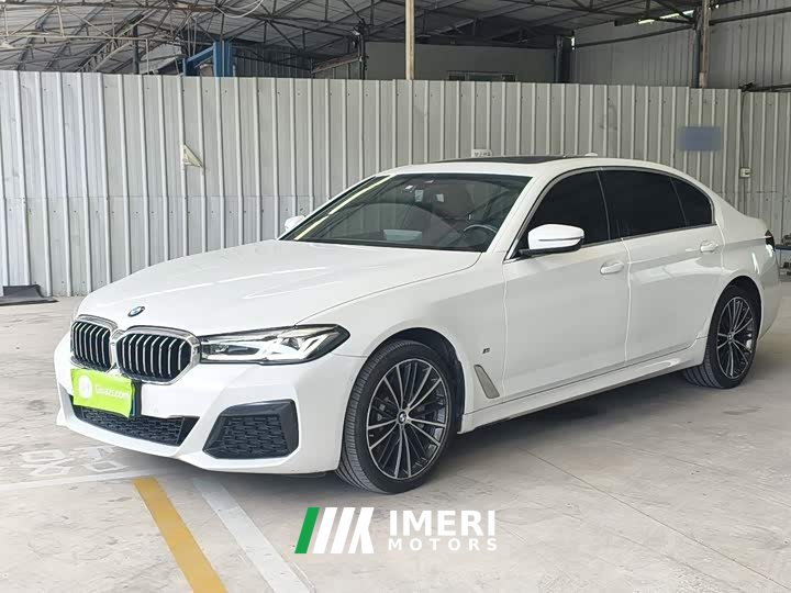 BMW 5 Series Facelift 530Li Premier M Sport Package - ავტომობილი ჩინეთიდან