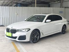 BMW 5 Series Facelift 530Li Premier M Sport Package - ფოტო 1