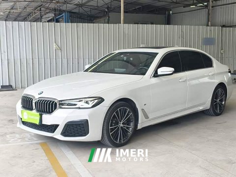 2022 BMW 5 Series Facelift 530Li Premier M Sport Package - ავტომობილი ჩინეთიდან