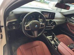 BMW 5 Series Facelift 530Li Premier M Sport Package - ფოტო 10
