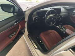 BMW 5 Series Facelift 530Li Premier M Sport Package - ფოტო 16