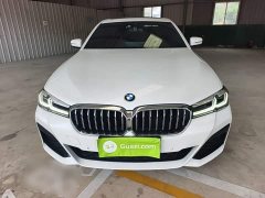BMW 5 Series Facelift 530Li Premier M Sport Package - ფოტო 3