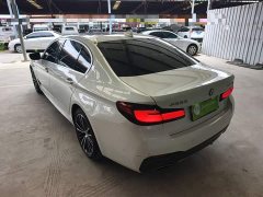BMW 5 Series Facelift 530Li Premier M Sport Package - ფოტო 5