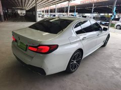 BMW 5 Series Facelift 530Li Premier M Sport Package - ფოტო 7