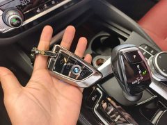 BMW 5 Series Facelift 530Li Premier M Sport Package - ფოტო 9