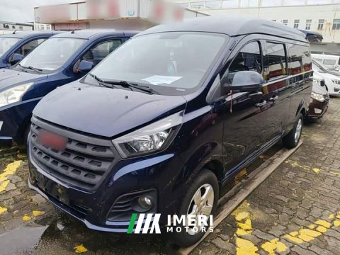 2022 Golden Sea Lion Classic 1.5L 6 - car from China