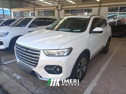 2021 Haval H6 1.5T Automatic Champion Edition - ავტომობილი ჩინეთიდან
