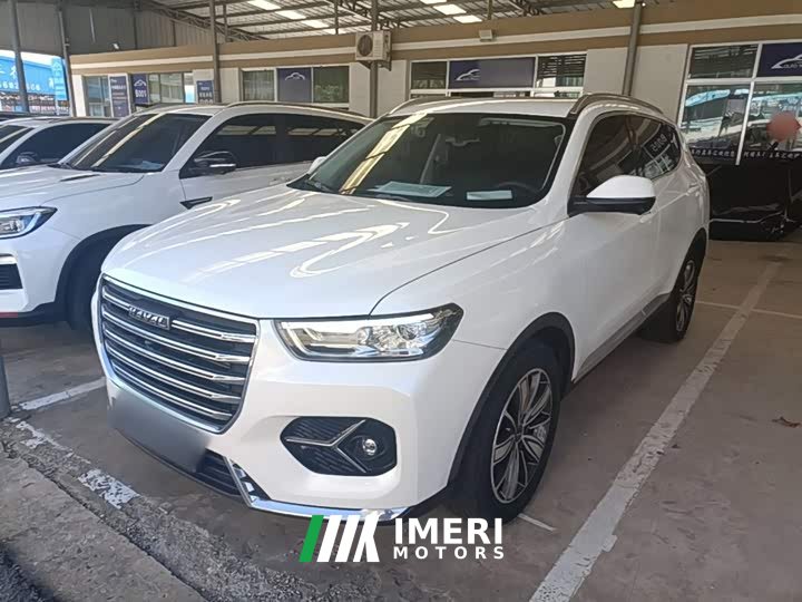 Haval H6 1.5T Automatic Champion Edition