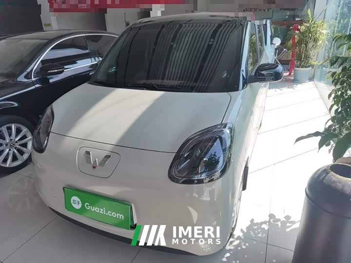 Wuling Hongguang MINIEV Fourth Generation Four-Door Advanced Edition