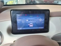Wuling Hongguang MINIEV Fourth Generation Four-Door Advanced Edition - ფოტო 12