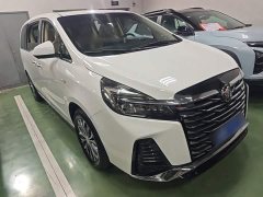 Buick GL8 Facelift Land Executive Cabin Luxury - ფოტო 4