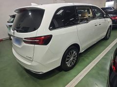 Buick GL8 Facelift Land Executive Cabin Luxury - ფოტო 7