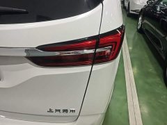 Buick GL8 Facelift Land Executive Cabin Luxury - ფოტო 8