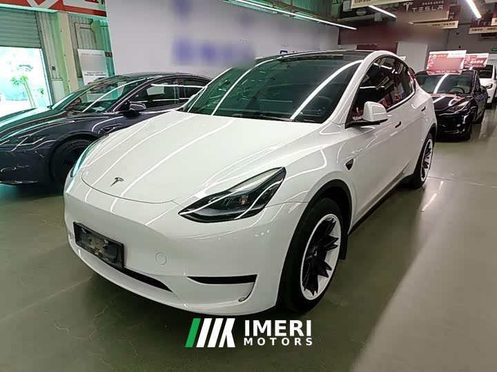 Tesla Model Y 2024 Rear-Wheel Drive - ავტომობილი ჩინეთიდან